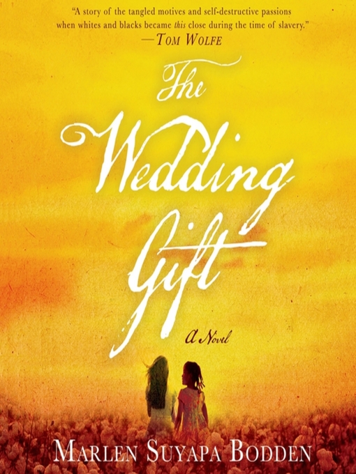 Title details for The Wedding Gift by Jenna Lamia - Available